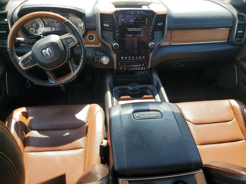 61741246 :رقم المزاد ، 1C6SRFSM7LN257513 vin ، 2020 Ram 1500 مزاد بيع