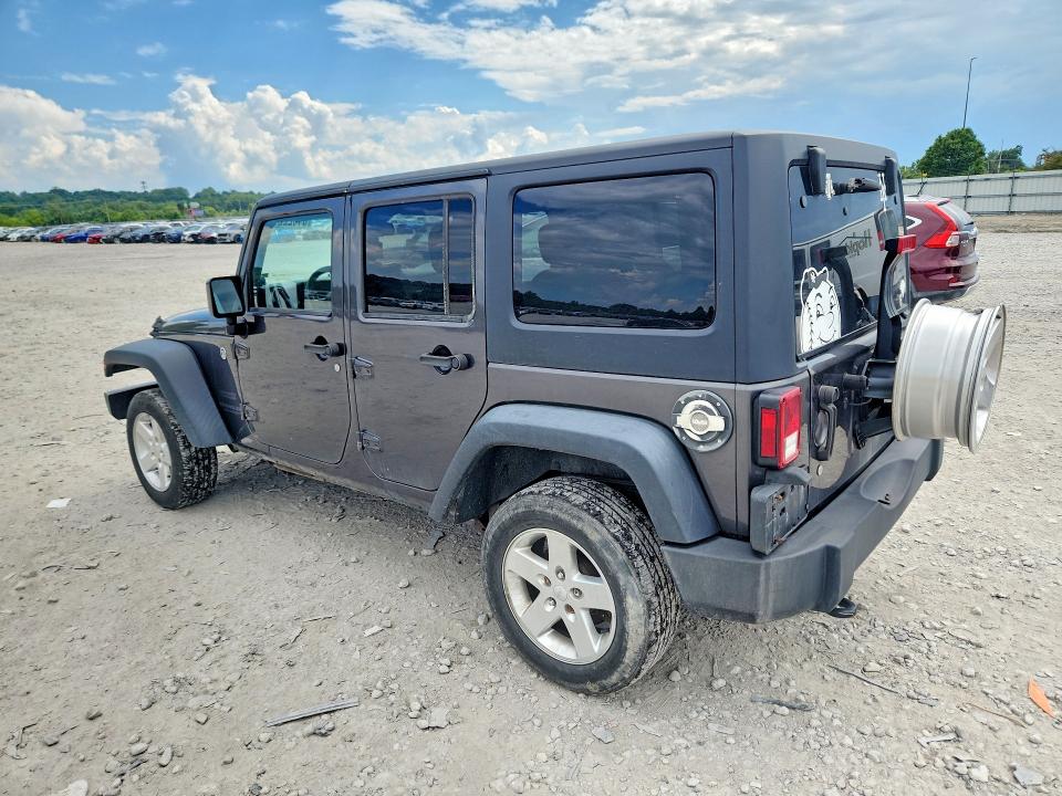 Aukcja sprzedaży 2014 Jeep Wrangler Unlimited, vin: 1C4BJWDG0EL298832, numer aukcji: 61622276