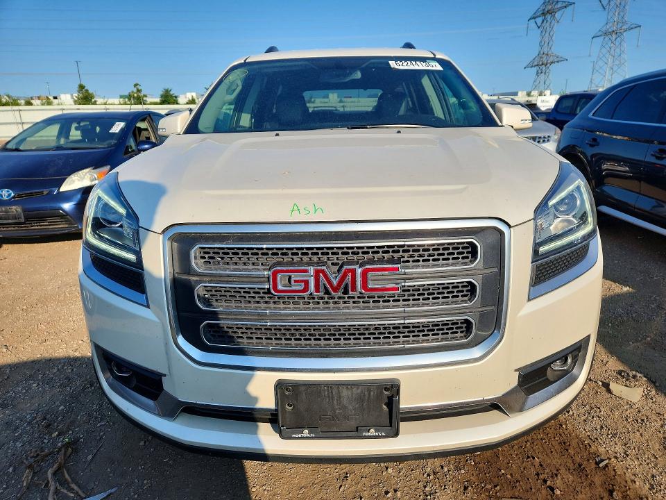 62244136 :رقم المزاد ، 1GKKRRKD7DJ241237 vin ، 2013 Gmc Acadia مزاد بيع