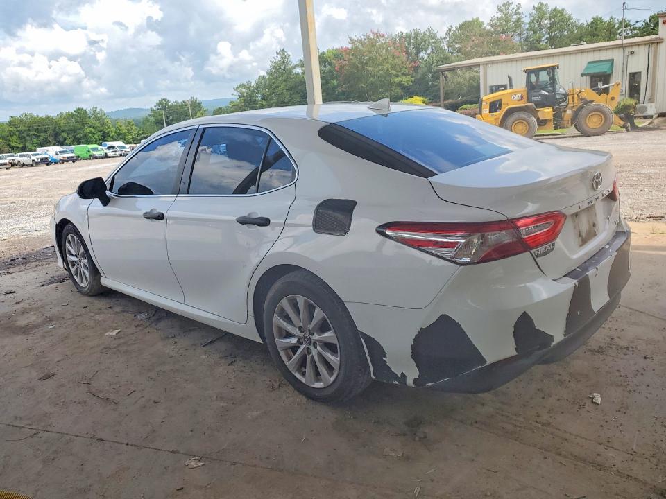 2019 Toyota Camry მანქანა იყიდება აუქციონზე, vin: 4T1B11HK1KU790143, აუქციონის ნომერი: 60862676