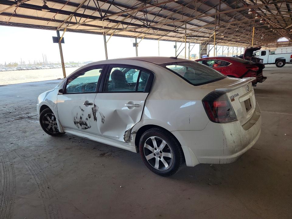 Продажа на аукционе авто 2012 Nissan Sentra, vin: 3N1AB6AP4CL728525, номер лота: 61630956