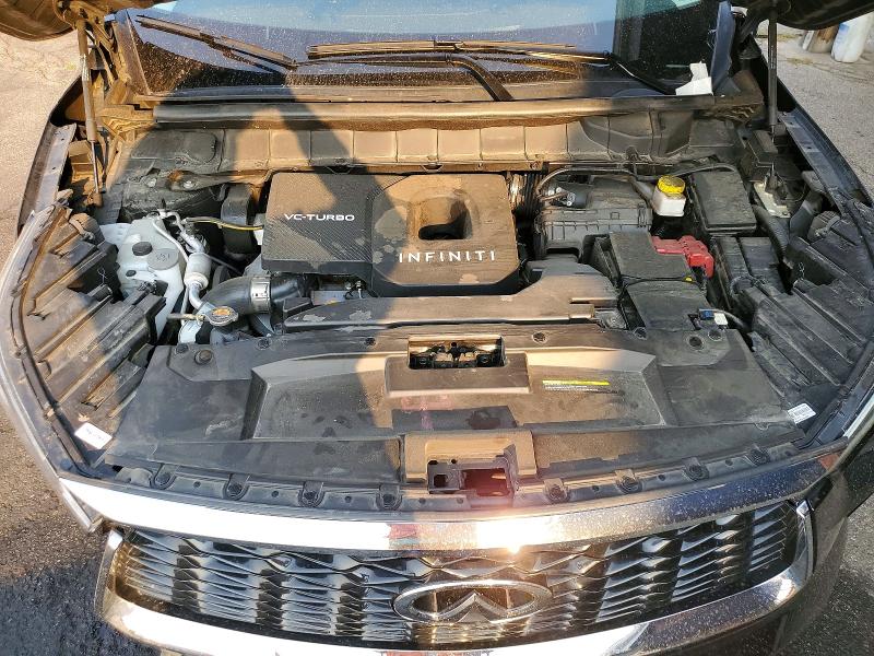 Продажа на аукционе авто 2025 Infiniti Qx60, vin: 5N1AL1ES1SC356918, номер лота: 60047776