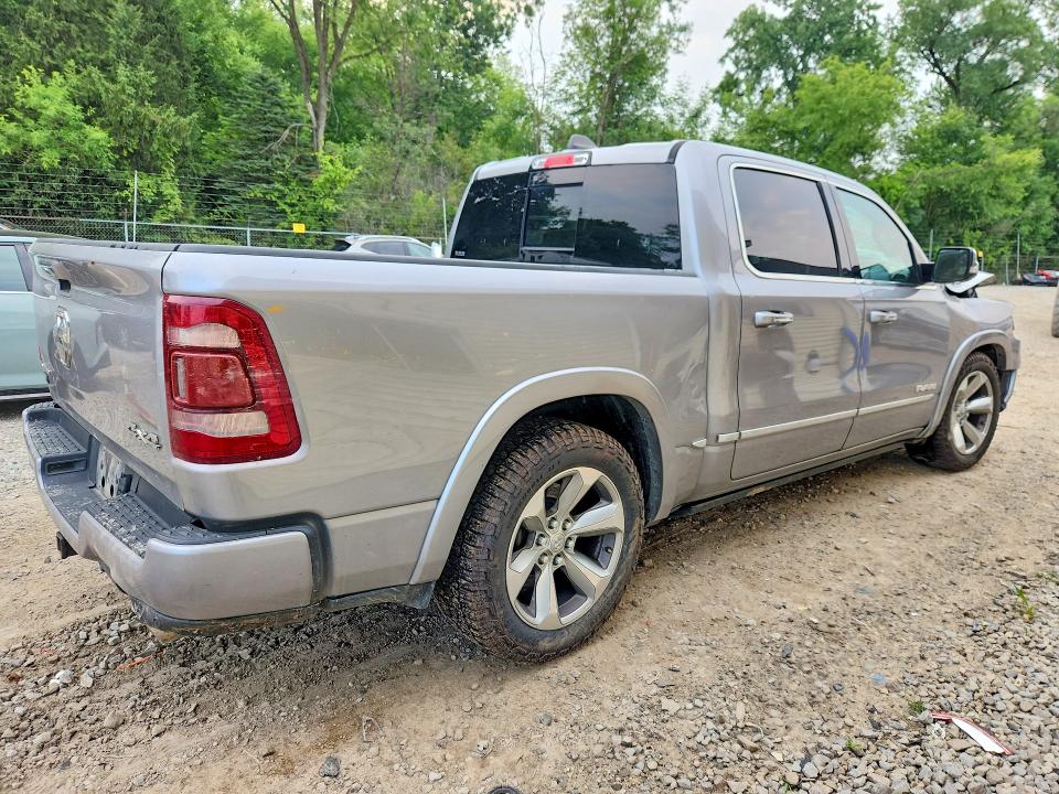 2020 Ram 1500 მანქანა იყიდება აუქციონზე, vin: 1C6SRFHT7LN342799, აუქციონის ნომერი: 61875986