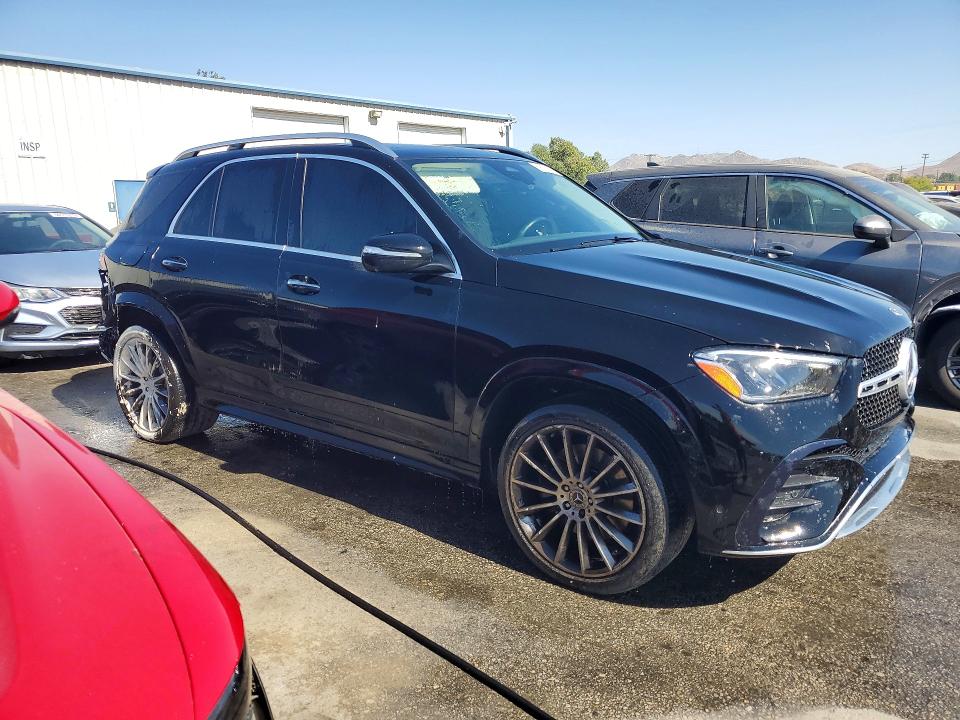 Продаж на аукціоні авто 2024 Mercedes-benz Gle, vin: 4JGFB4FB3RB009647, номер лоту: 59778006