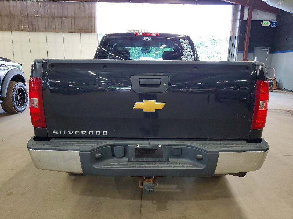 Продаж на аукціоні авто 2011 Chevrolet Silverado, vin: 1GCRKSE38BZ364990, номер лоту: 60611136