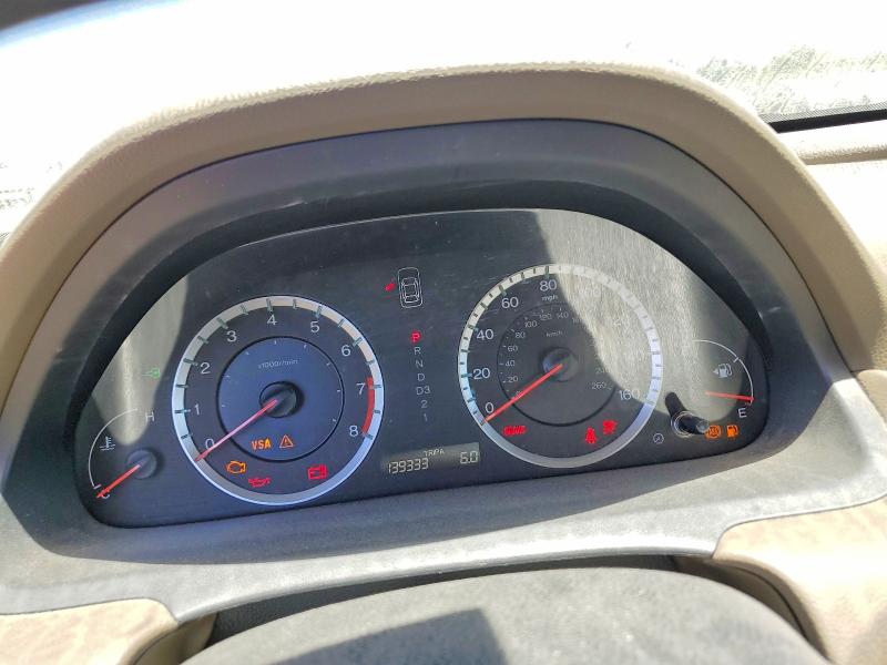 Продажа на аукционе авто 2009 Honda Accord, vin: 1HGCP26369A191891, номер лота: 60505776