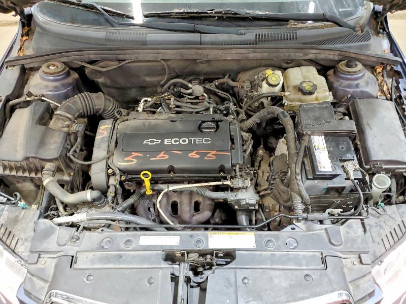 2013 Chevrolet Cruze მანქანა იყიდება აუქციონზე, vin: 1G1PA5SG6D7165611, აუქციონის ნომერი: 60806386