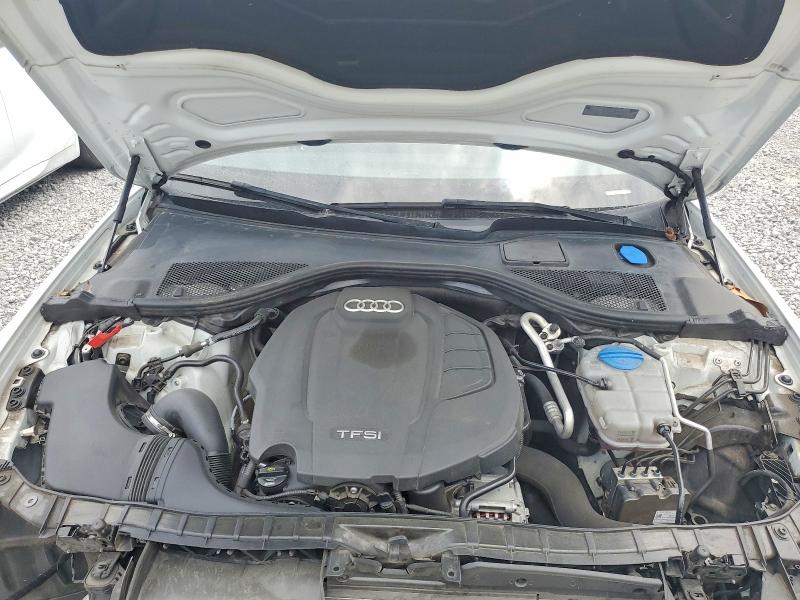 59734106 :رقم المزاد ، WAUCFAFC3GN185495 vin ، 2016 Audi A6 مزاد بيع