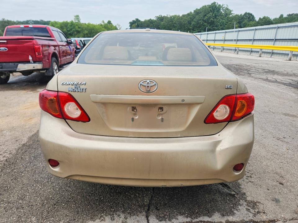 Aukcja sprzedaży 2010 Toyota Corolla, vin: 1NXBU4EE3AZ310609, numer aukcji: 63451266