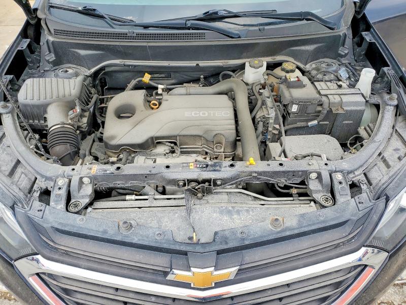 2021 Chevrolet Equinox მანქანა იყიდება აუქციონზე, vin: 3GNAXUEV3MS122563, აუქციონის ნომერი: 60175446