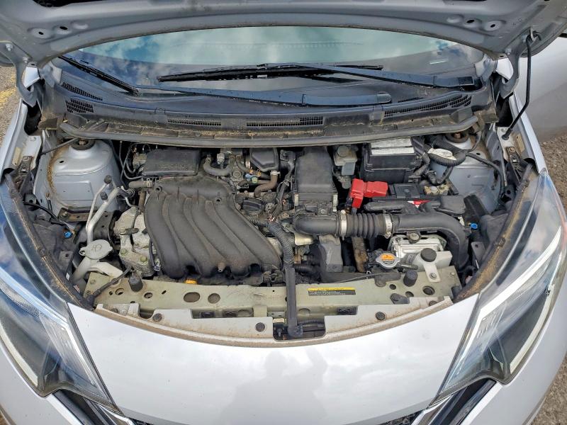 Продаж на аукціоні авто 2017 Nissan Versa Note, vin: 3N1CE2CP5HL368288, номер лоту: 62979656