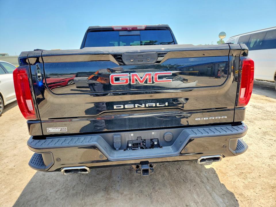 Продажа на аукционе авто 2021 Gmc Sierra, vin: 3GTU9FEL9MG105263, номер лота: 59738136