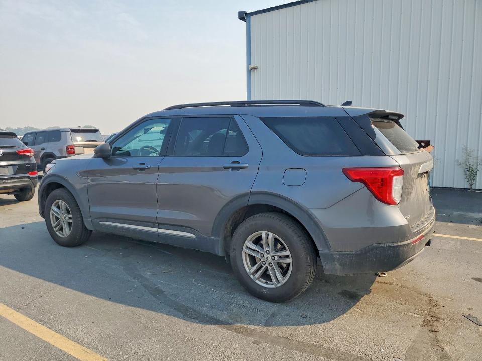 Aukcja sprzedaży 2021 Ford Explorer, vin: 1FMSK8DHXMGA31959, numer aukcji: 61528826