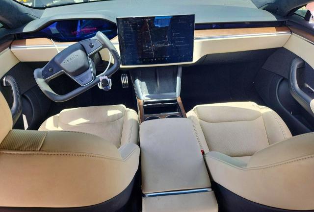 Aukcja sprzedaży 2021 Tesla Model S, vin: 5YJSA1E51MF439845, numer aukcji: 60271336