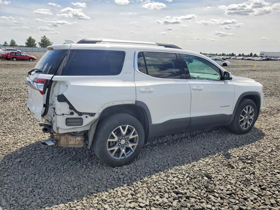 59284496 :رقم المزاد ، 1GKKNULS3PZ265679 vin ، 2023 Gmc Acadia مزاد بيع