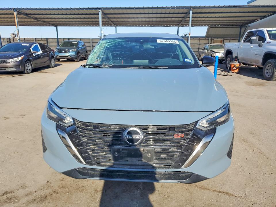 Aukcja sprzedaży 2025 Nissan Sentra, vin: 3N1AB8DV1SY228765, numer aukcji: 62345566