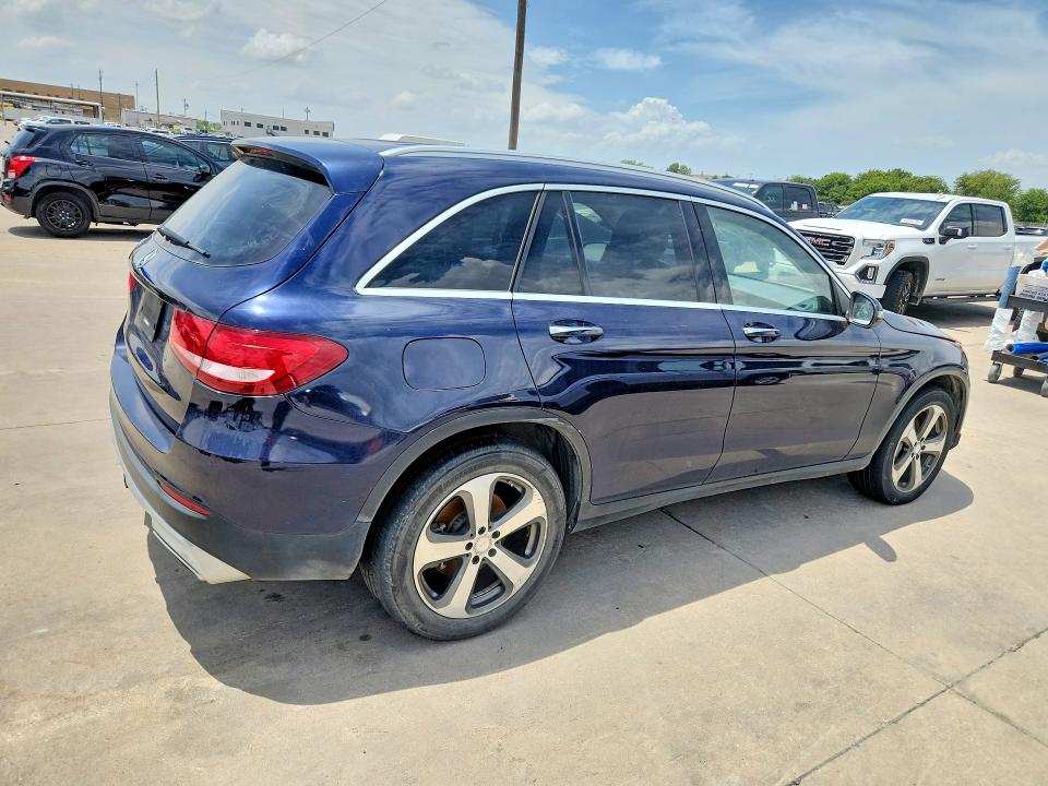 61310556 :رقم المزاد ، WDC0G4JB0GF056766 vin ، 2016 Mercedes-benz Glc مزاد بيع