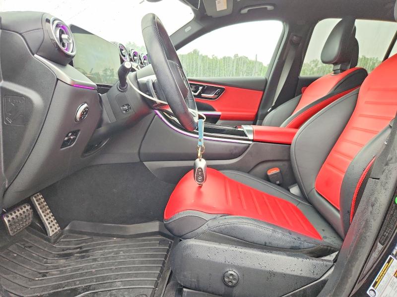85616815 :رقم المزاد ، W1NKM4HB8PU025251 vin ، 2023 Mercedes-benz Glc مزاد بيع