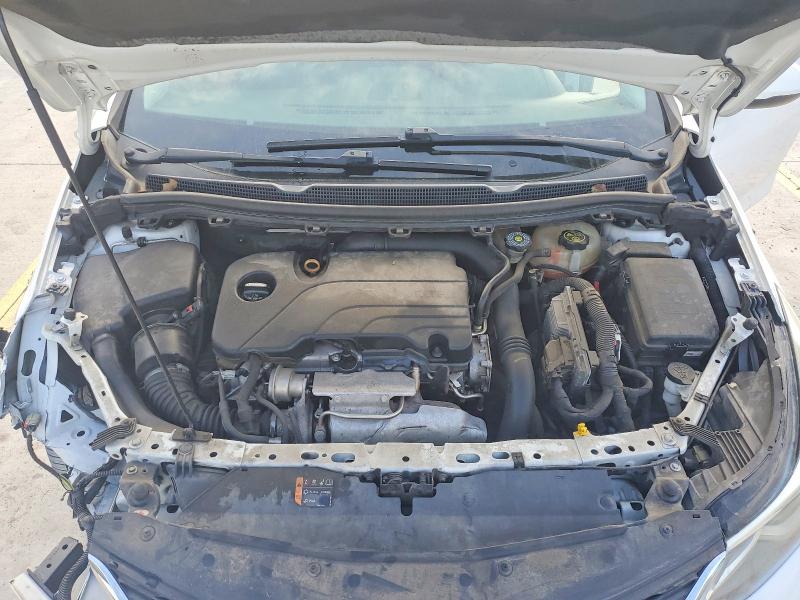 Продажа на аукционе авто 2017 Chevrolet Cruze, vin: 1G1BE5SM7H7207228, номер лота: 60584266