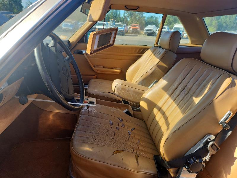 60715086 :رقم المزاد ، WDBBA48D9JA088576 vin ، 1988 Mercedes-benz 560 مزاد بيع