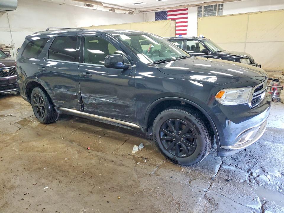 Продаж на аукціоні авто 2018 Dodge Durango, vin: 1C4RDJAG4JC198188, номер лоту: 59699756