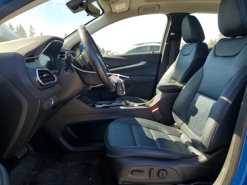 Aukcja sprzedaży 2022 Chevrolet Bolt Euv, vin: 1G1FZ6S06N4125979, numer aukcji: 59997556