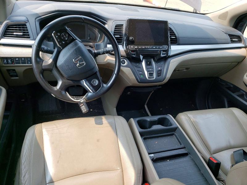 Aukcja sprzedaży 2018 Honda Odyssey, vin: 5FNRL6H79JB004702, numer aukcji: 60469026