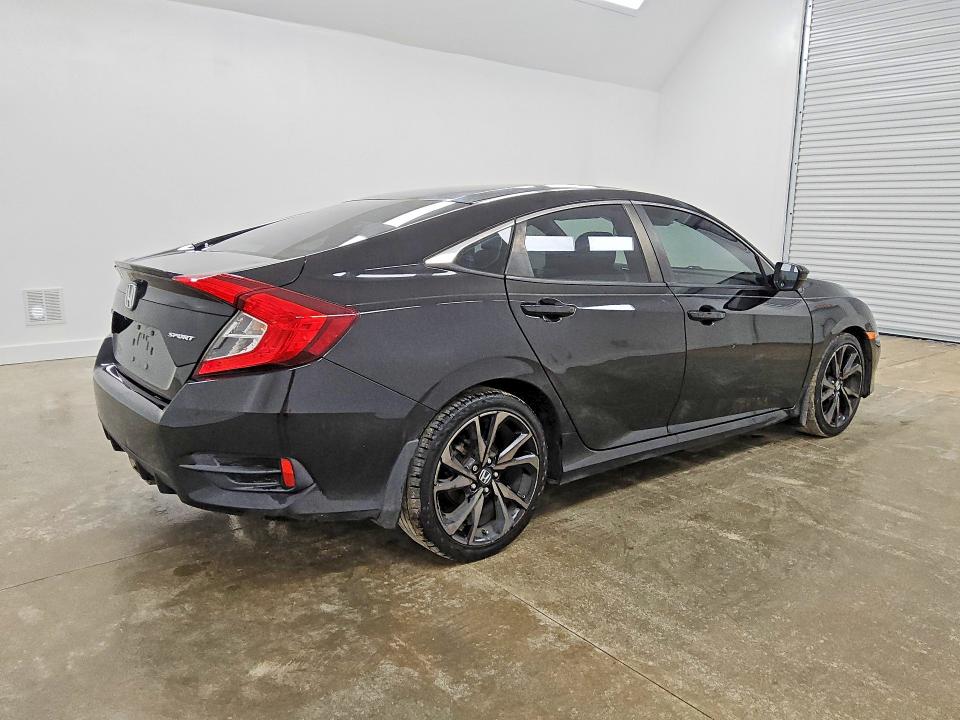 Продажа на аукционе авто 2021 Honda Civic, vin: 2HGFC2F8XMH503693, номер лота: 61230086