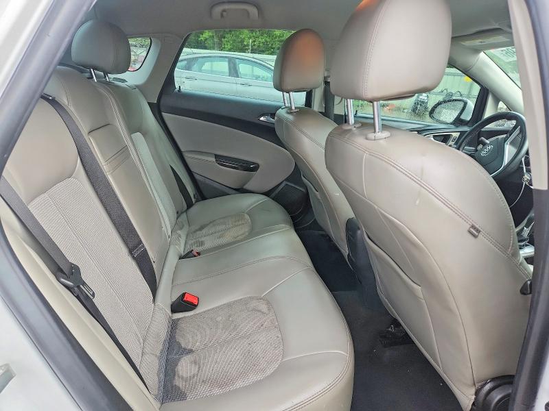 Продажа на аукционе авто 2015 Buick Verano, vin: 1G4PR5SK1F4118815, номер лота: 60713596
