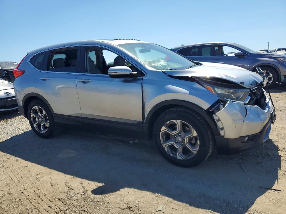 Продаж на аукціоні авто 2017 Honda Cr-v, vin: 7FARW1H55HE007443, номер лоту: 60525876