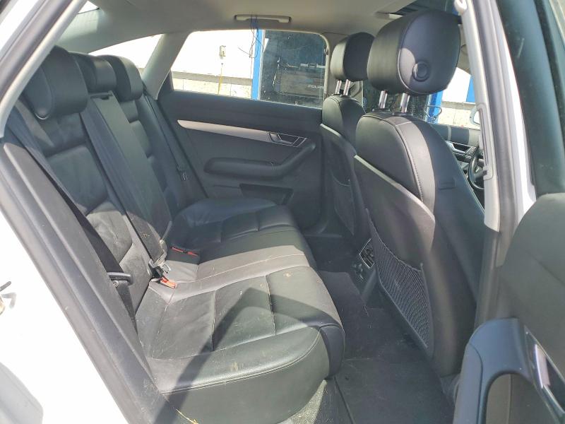 Aukcja sprzedaży 2010 Audi A6, vin: WAUPGCFB0AN017564, numer aukcji: 61788146
