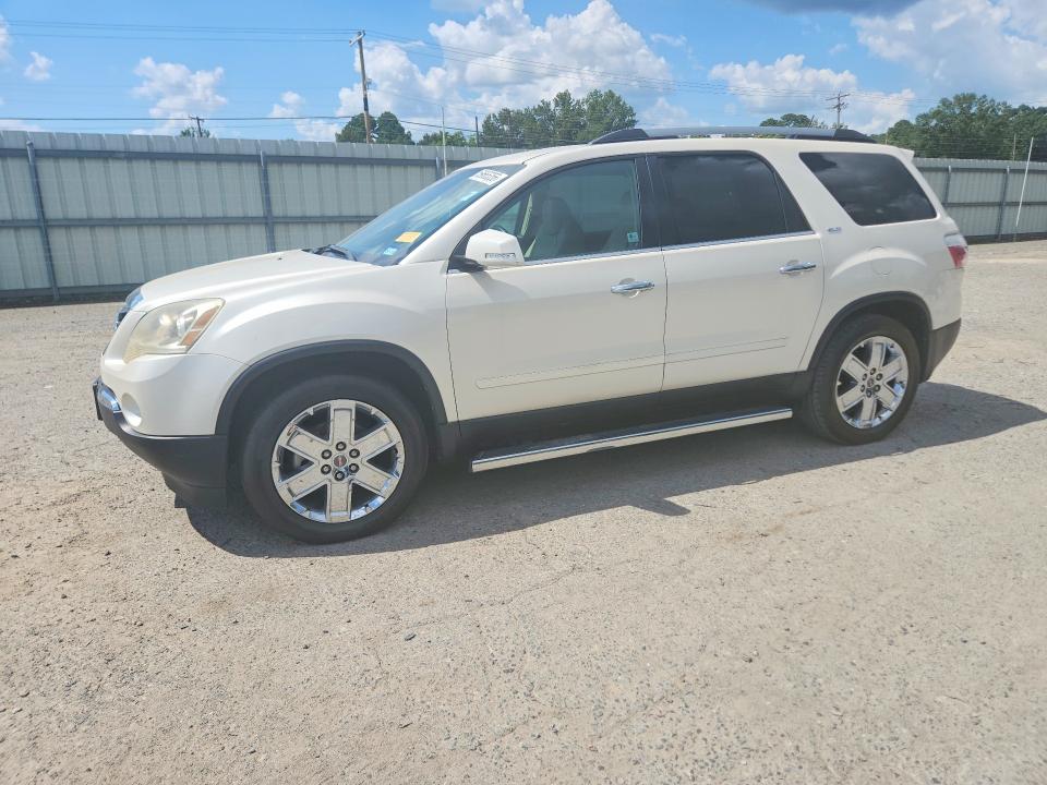 Auction sale of the 2010 Gmc Acadia, vin: 1GKLRNED5AJ190518, lot number: 59665356