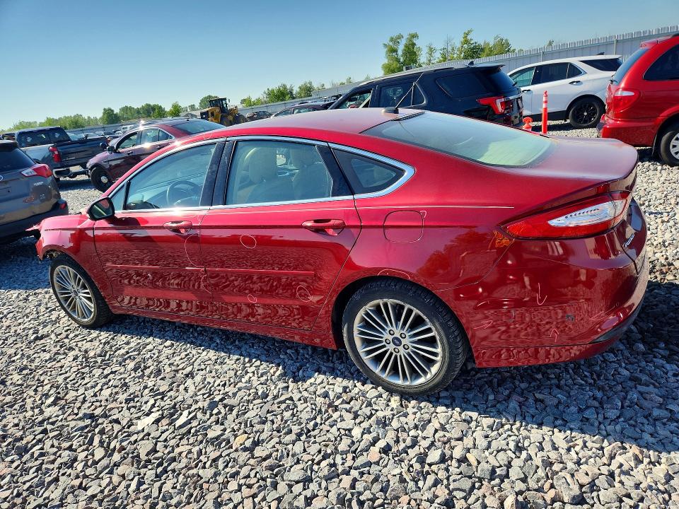 Продаж на аукціоні авто 2013 Ford Fusion, vin: 3FA6P0HR9DR266332, номер лоту: 60857756