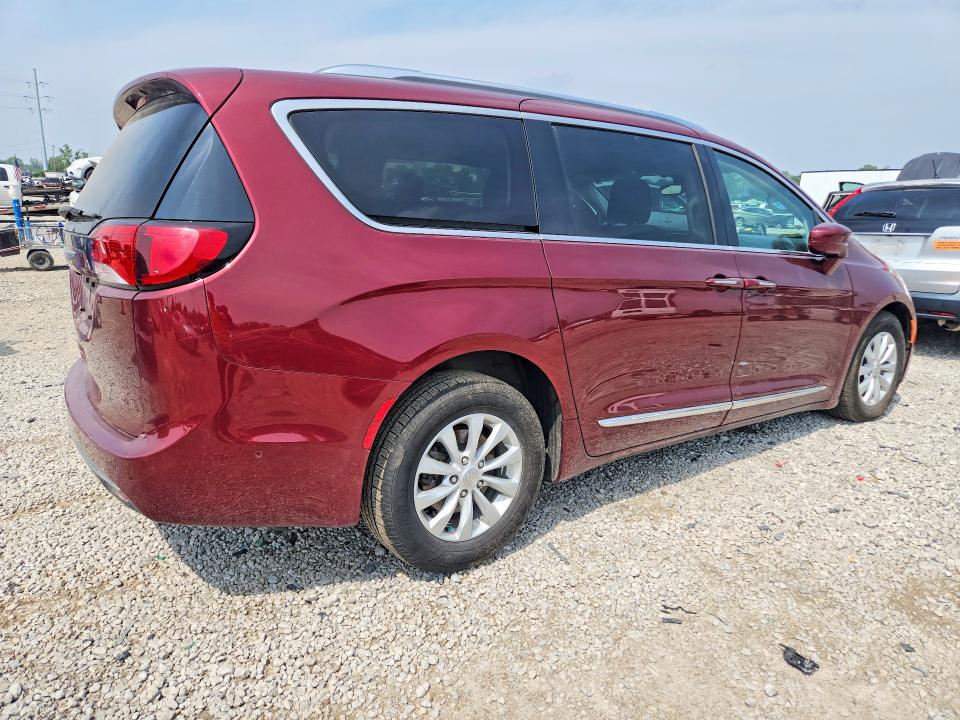 Aukcja sprzedaży 2019 Chrysler Pacifica, vin: 2C4RC1BG0KR505351, numer aukcji: 61295046