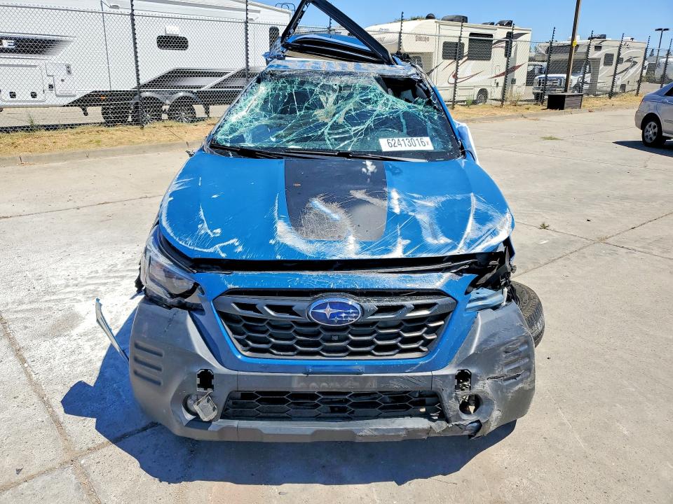 Продаж на аукціоні авто 2023 Subaru Outback, vin: 4S4BTGUD2P3203627, номер лоту: 62413016