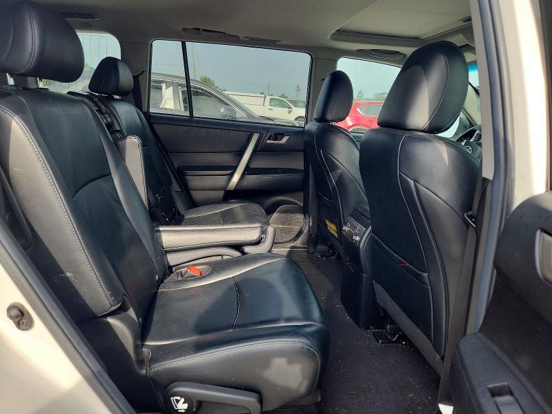 Aukcja sprzedaży 2013 Toyota Highlander, vin: 5TDBK3EH4DS179892, numer aukcji: 62401566