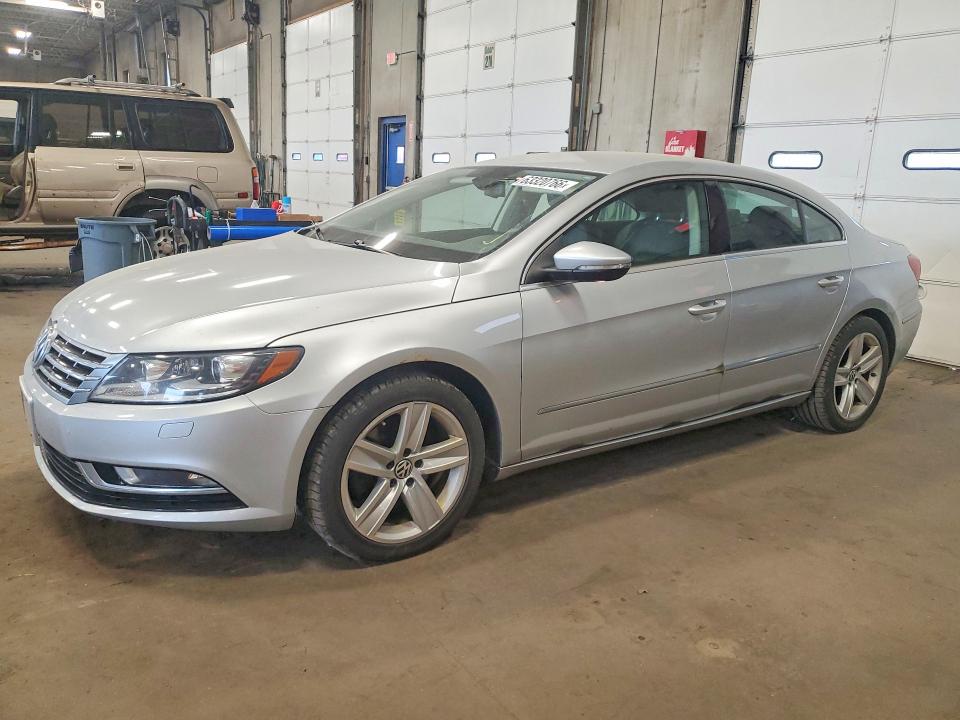 Aukcja sprzedaży 2014 Volkswagen Cc, vin: WVWBN7AN9EE540664, numer aukcji: 63320766