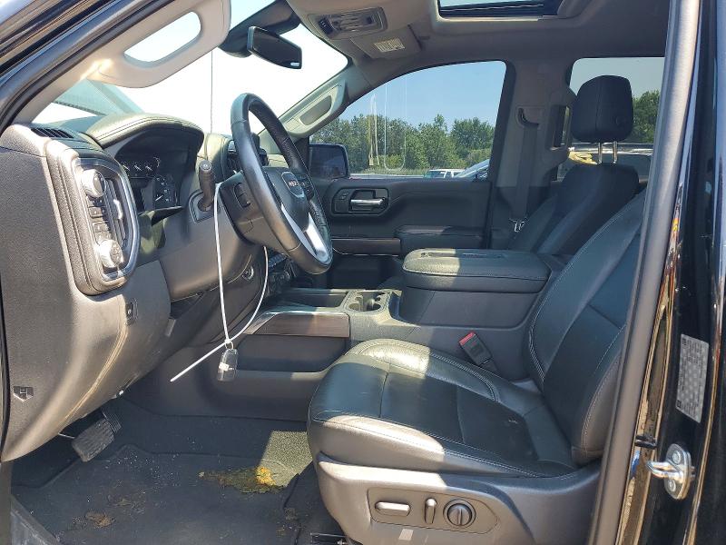 2019 Gmc Sierra მანქანა იყიდება აუქციონზე, vin: 3GTU9DEL7KG193537, აუქციონის ნომერი: 59332026