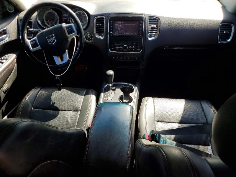 Aukcja sprzedaży 2013 Dodge Durango, vin: 1C4SDJCT3DC663737, numer aukcji: 59636836