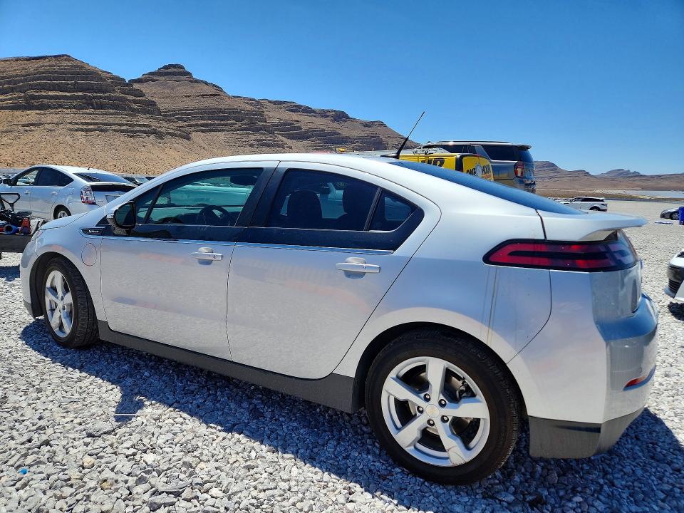 Продаж на аукціоні авто 2014 Chevrolet Volt, vin: 1G1RF6E49EU152582, номер лоту: 62515896