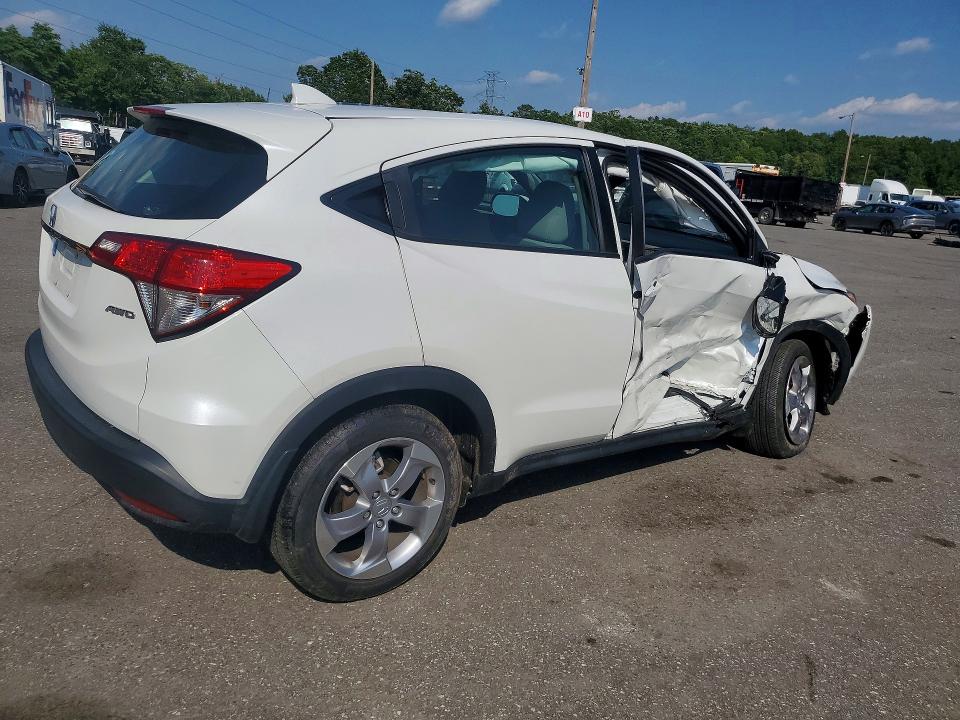 Продажа на аукционе авто 2022 Honda Hr-v, vin: 3CZRU6H35NM765362, номер лота: 58965376