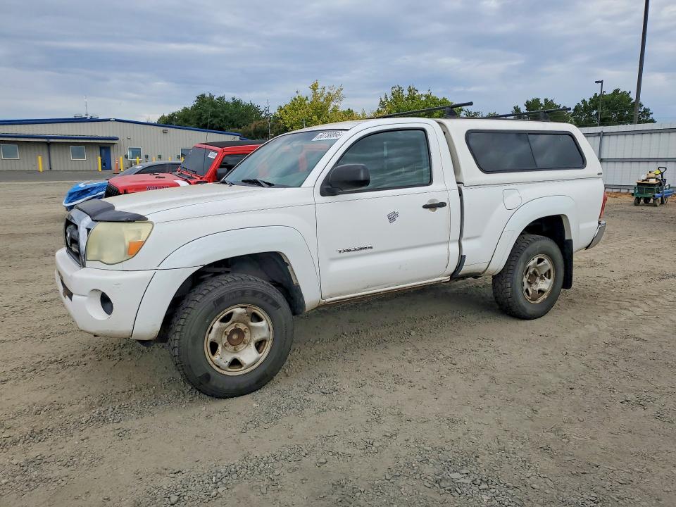 Auction sale of the 2006 Toyota Tacoma, vin: 5TENX62N56Z301434, lot number: 60789866