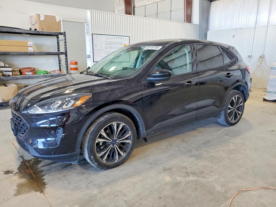 Aukcja sprzedaży 2021 Ford Escape, vin: 1FMCU9BZXMUB06015, numer aukcji: 60149706