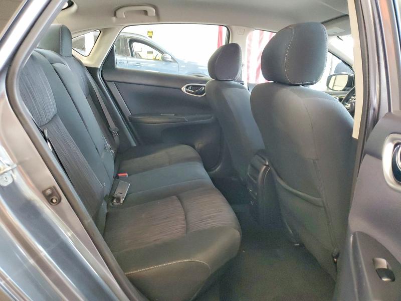 Продажа на аукционе авто 2019 Nissan Sentra, vin: 3N1AB7AP1KL626815, номер лота: 63244766
