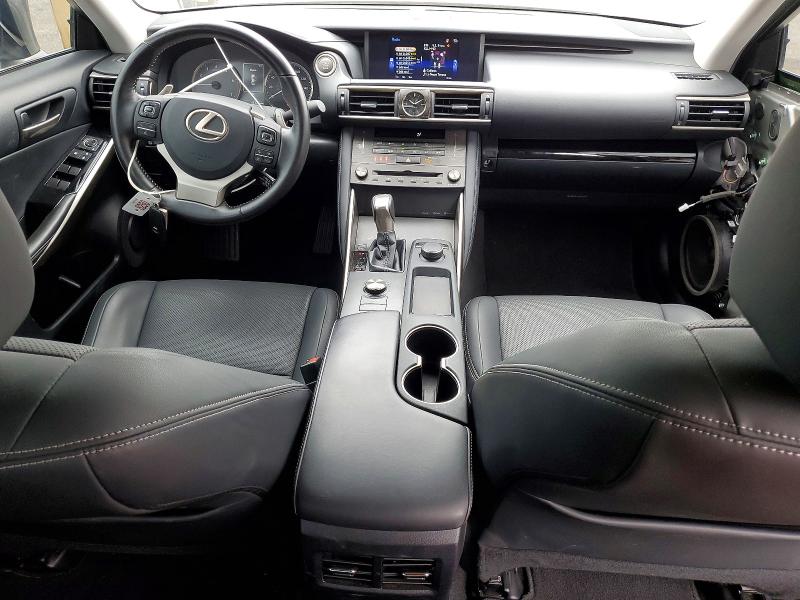 Продаж на аукціоні авто 2020 Lexus Is, vin: JTHAA1D27L5108785, номер лоту: 57848566