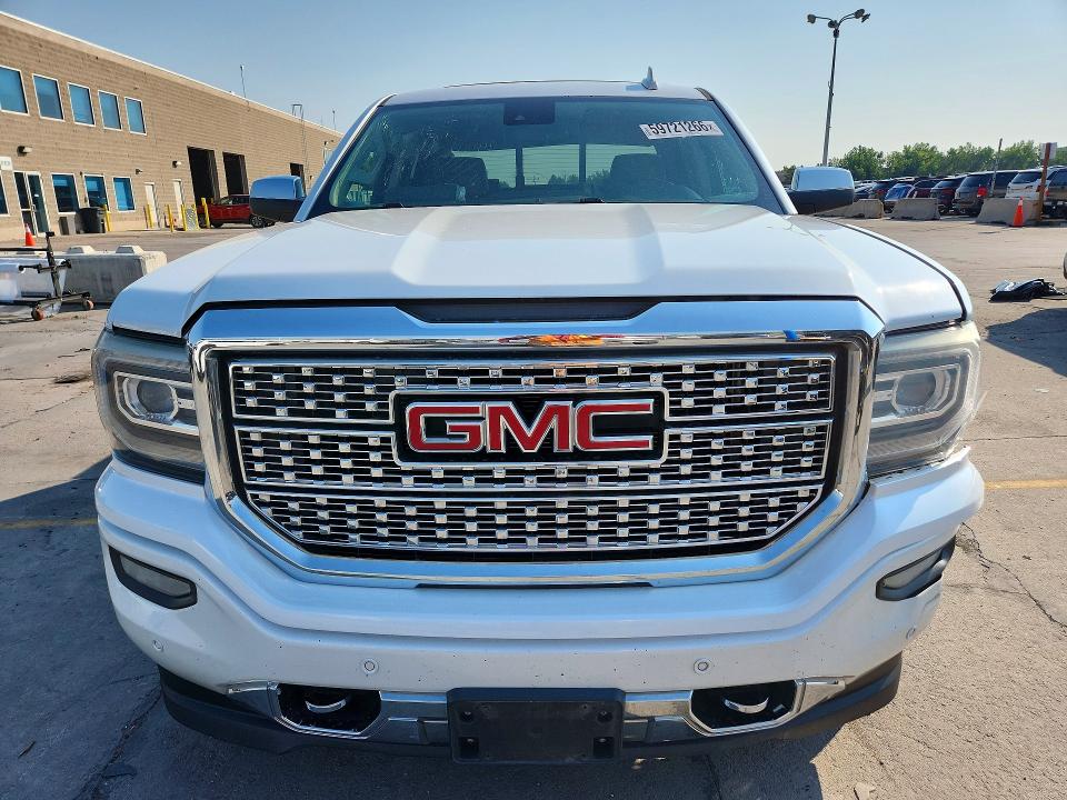 Продажа на аукционе авто 2016 Gmc Sierra, vin: 3GTU2PEC1GG337953, номер лота: 59721266