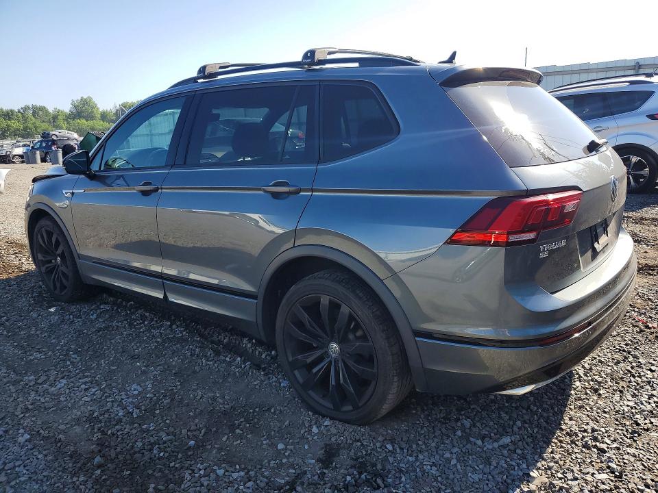 59628436 :رقم المزاد ، 3VV2B7AX8MM053086 vin ، 2021 Volkswagen Tiguan مزاد بيع