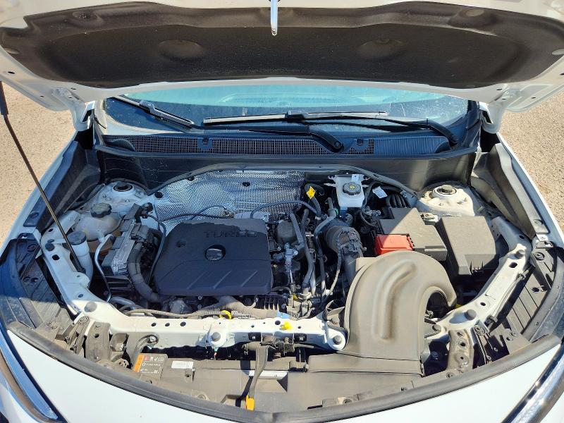 2025 Buick Encore Gx მანქანა იყიდება აუქციონზე, vin: KL4AMCSL9SB198015, აუქციონის ნომერი: 60081906
