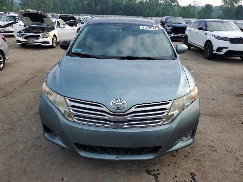 61580176 :رقم المزاد ، 4T3BK3BB8AU031657 vin ، 2010 Toyota Venza مزاد بيع