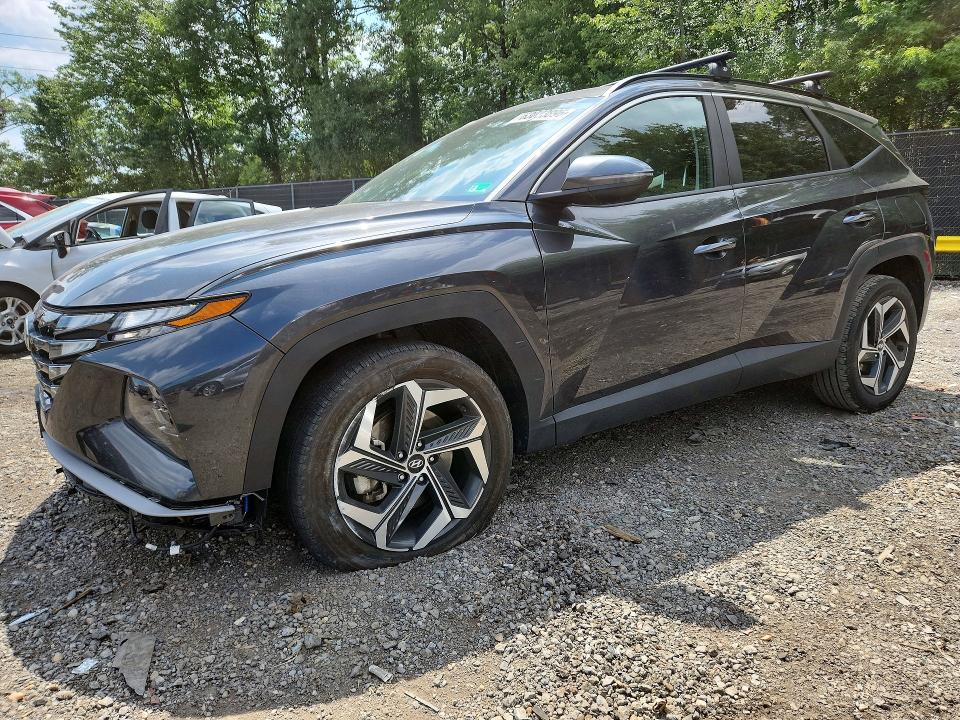 Продажа на аукционе авто 2023 Hyundai Tucson, vin: 5NMJFCAE2PH273529, номер лота: 63033896